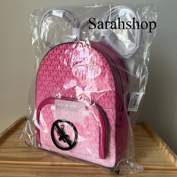 🌼Michael Kors Jaycee medium zip pocket backpack - Picture 15 of 15